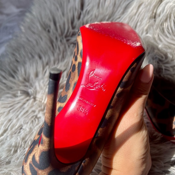 Christian Louboutin Kate 100 - Picture 2 of 10
